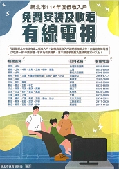 114年低收入戶申請